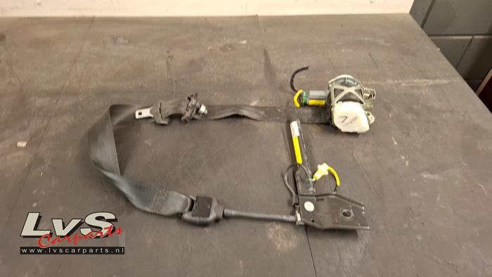 Alfa Romeo Giulietta Tendeur de ceinture gauche