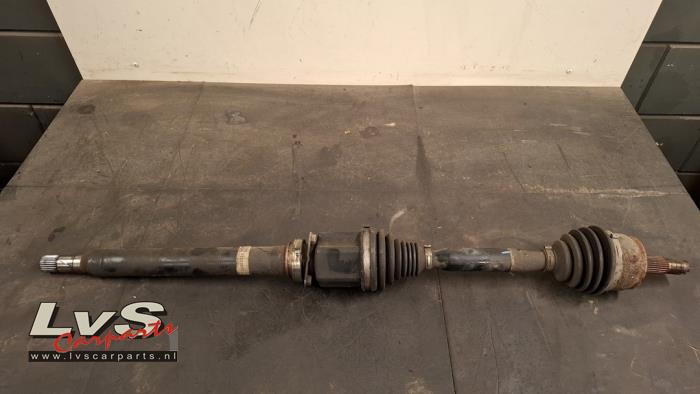 Alfa Romeo Giulietta Arbre de transmission avant droit