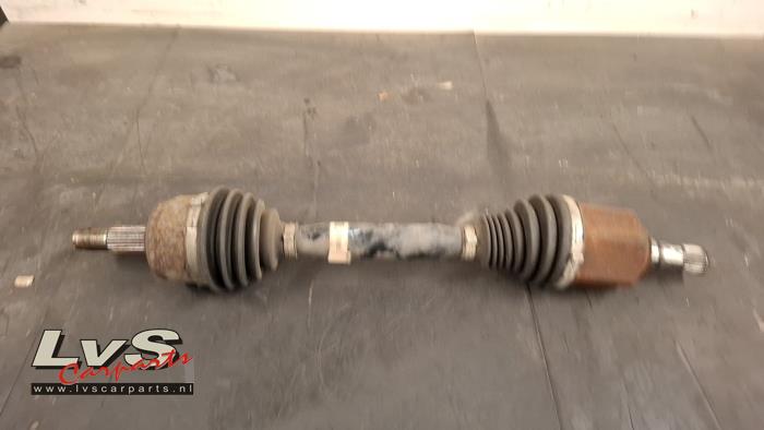 Alfa Romeo Giulietta Arbre de transmission avant gauche