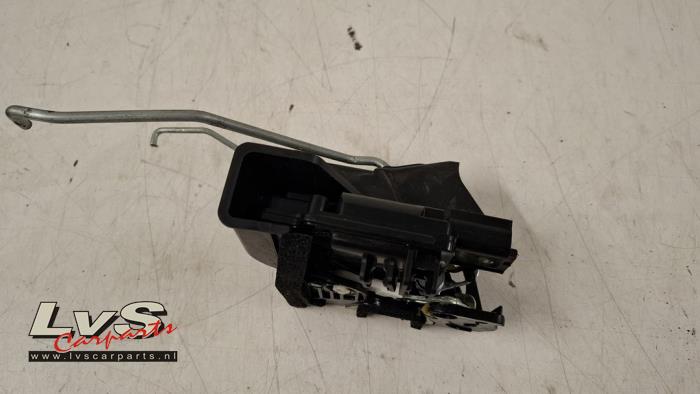 Kia Picanto Serrure portière mécanique 4portes avant gauche
