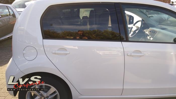 Seat Mii Portière 4portes arrière droite