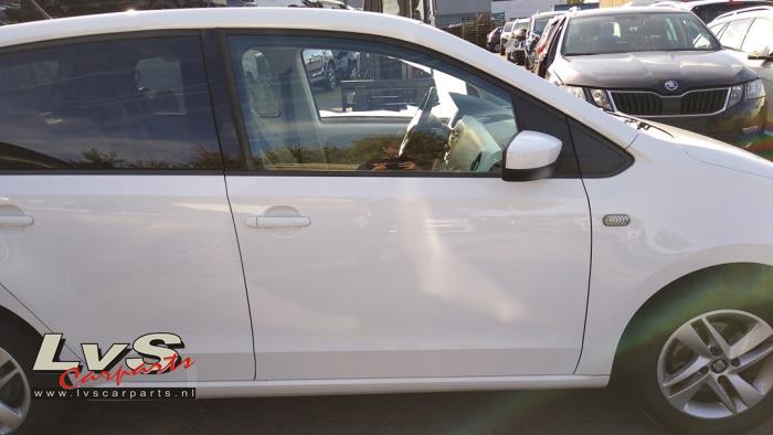 Seat Mii Portière 4portes avant droite