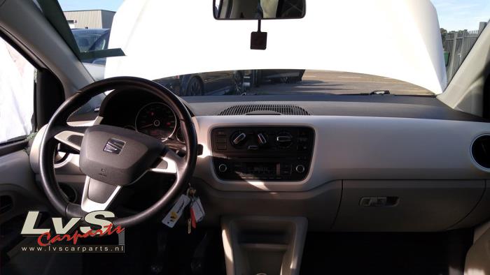 Seat Mii Kit airbag + tableau de bord