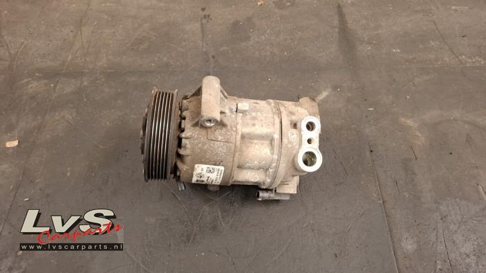 Alfa Romeo Giulietta Air conditioning pump
