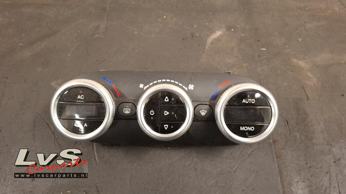 Alfa Romeo Giulietta Panneau de commande clim