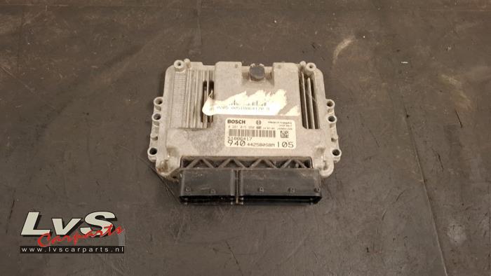 Alfa Romeo Giulietta Engine management computer
