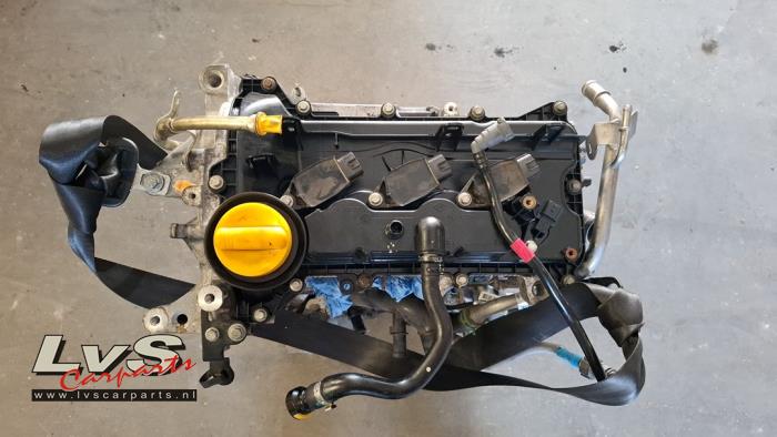 Nissan Micra Moteur
