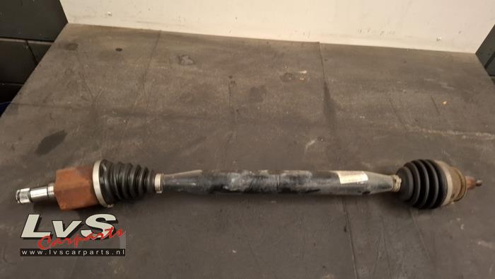 Skoda Fabia Arbre de transmission avant droit