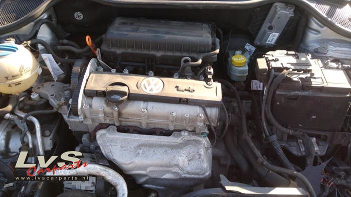 Volkswagen Polo Automaatbak