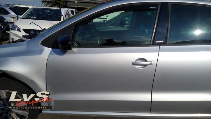 Volkswagen Polo Portier 4Deurs links-voor