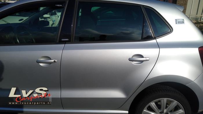 Volkswagen Polo Portier 4Deurs links-achter