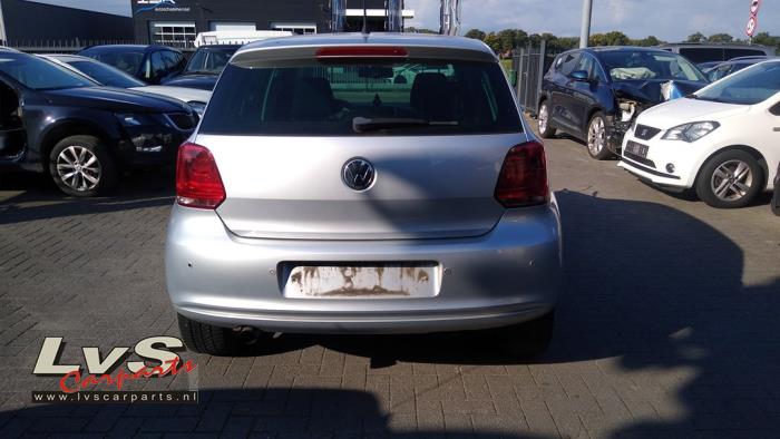 Volkswagen Polo Achterklep
