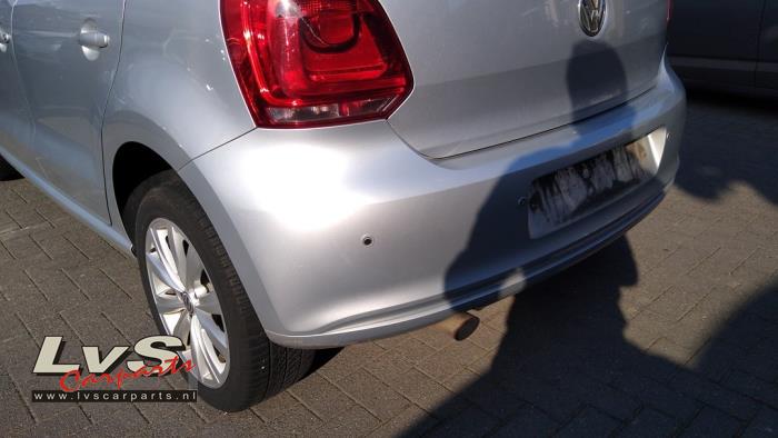 Volkswagen Polo Achterbumper