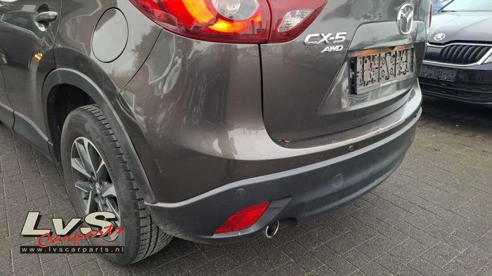 Mazda CX-5 Achterbumper