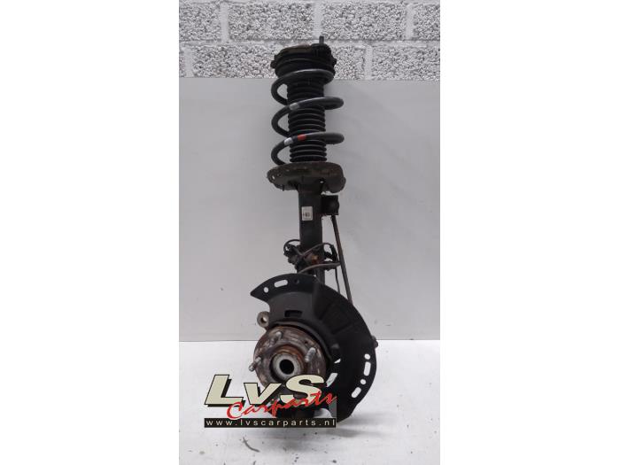 Hyundai I30 Fastback Front shock absorber rod, left
