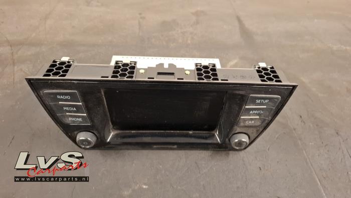Skoda Fabia Radio