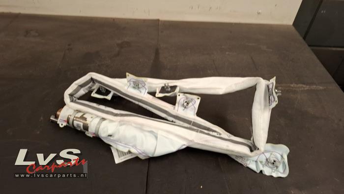 Skoda Fabia Roof curtain airbag, left