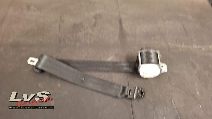 Skoda Fabia Ceinture de sécurité arrière droite