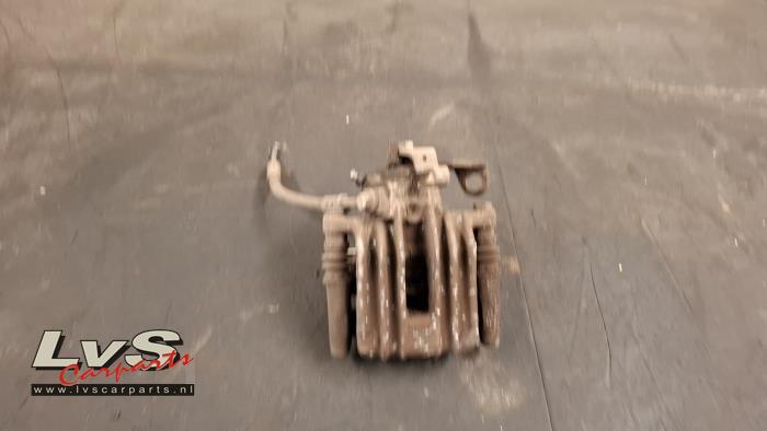Skoda Fabia Rear brake calliper, left