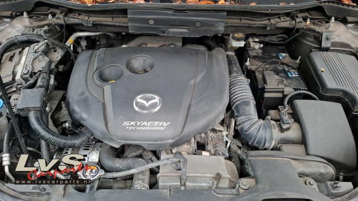 Mazda CX-5 Motor