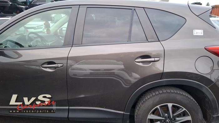 Mazda CX-5 Portier 4Deurs links-voor