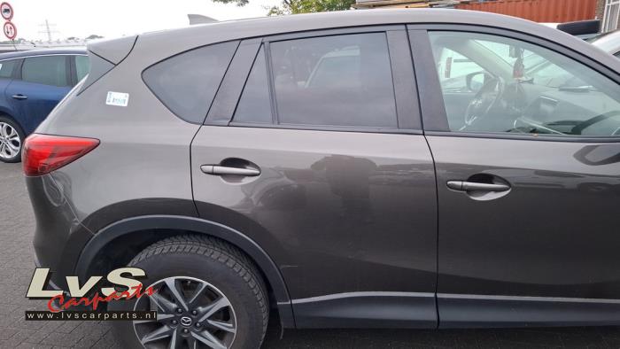 Mazda CX-5 Portier 4Deurs rechts-achter