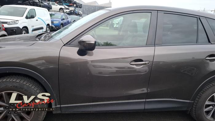 Mazda CX-5 Rear door 4-door, left