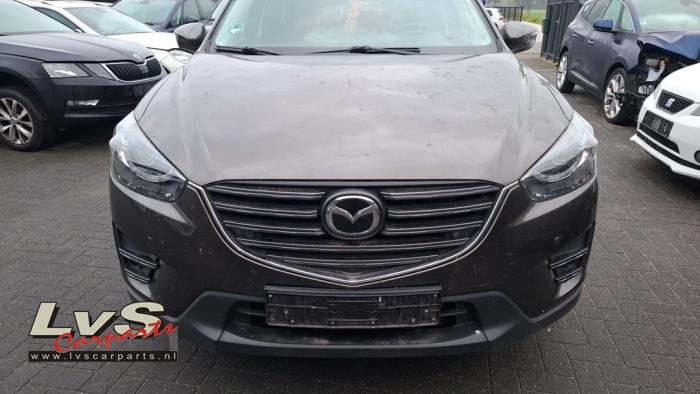 Mazda CX-5 Voorkop compleet