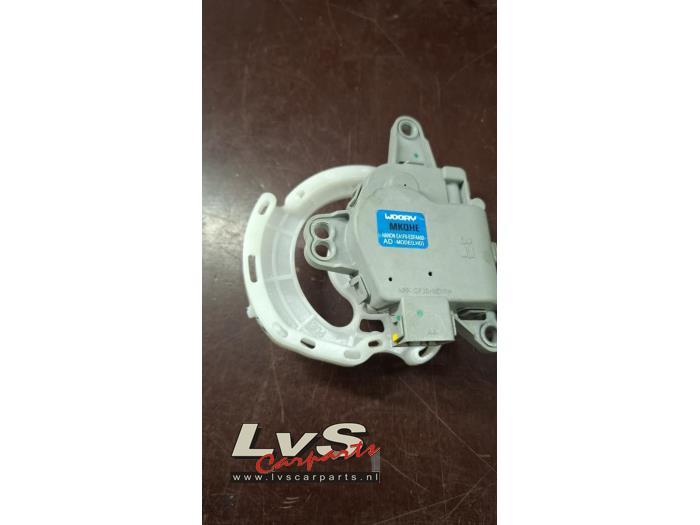 Hyundai I30 Fastback Clapet chauffage moteur