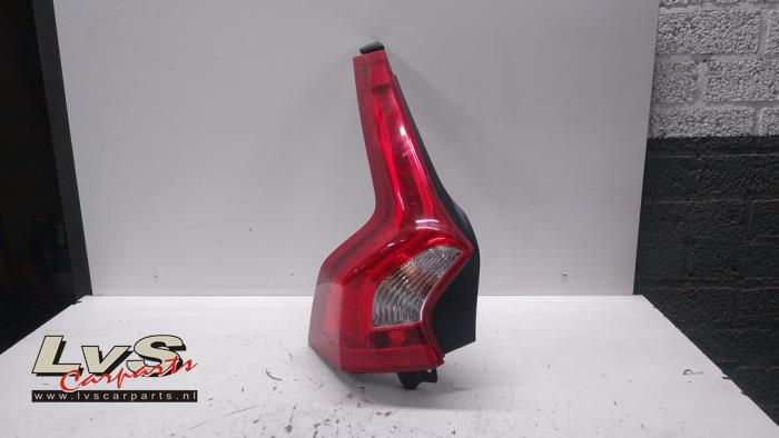 Volvo V60 Taillight, left