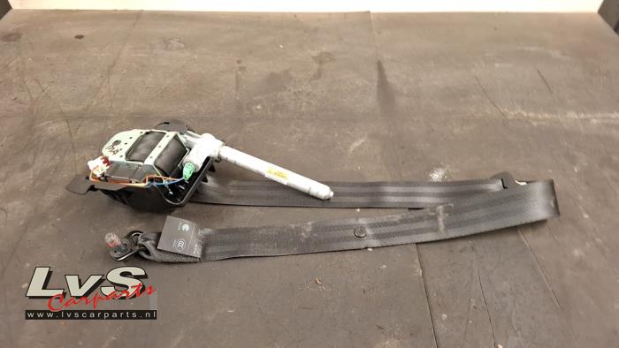 Volvo V60 Ceinture de sécurité arrière centre