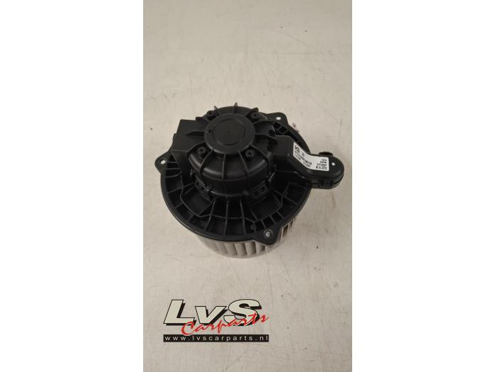 Hyundai I30 Fastback Moteur de ventilation chauffage