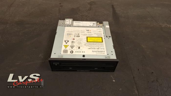 Seat Leon Module navigation
