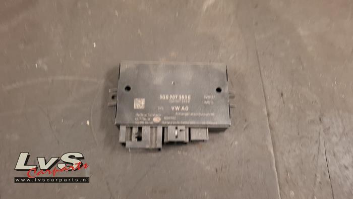 Seat Leon Module crochet de traction
