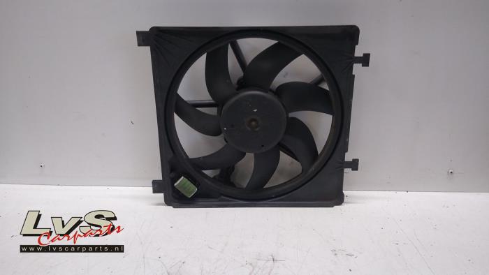 Volkswagen UP Ventilateur
