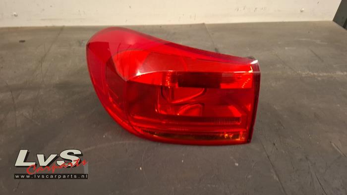 Volkswagen Tiguan Taillight, left