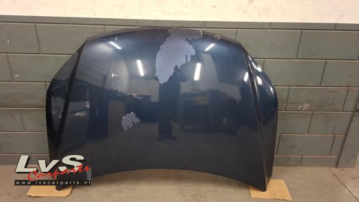 Volkswagen Tiguan Bonnet