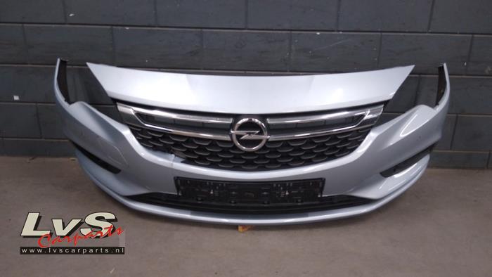 Opel Astra Front bumper