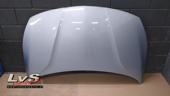 Opel Astra Bonnet