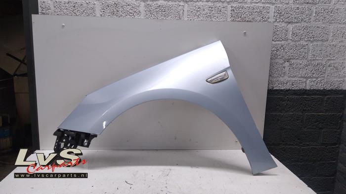 Opel Astra Front wing, left