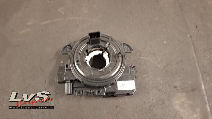 Volkswagen Tiguan Ressort tournant airbag
