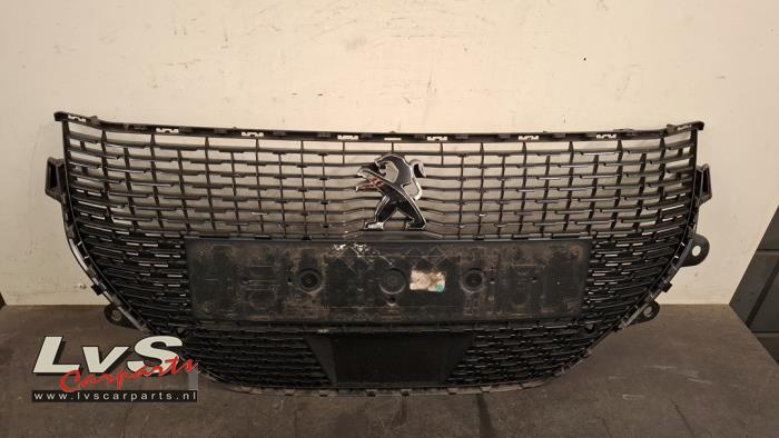Peugeot 208 Grille