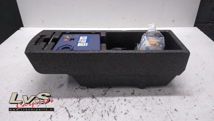 Opel Astra Tyre repair kit