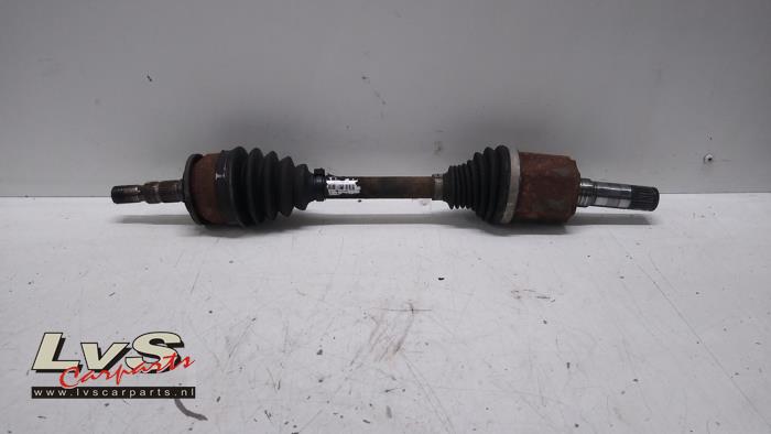 Opel Astra Aandrijfas links-voor