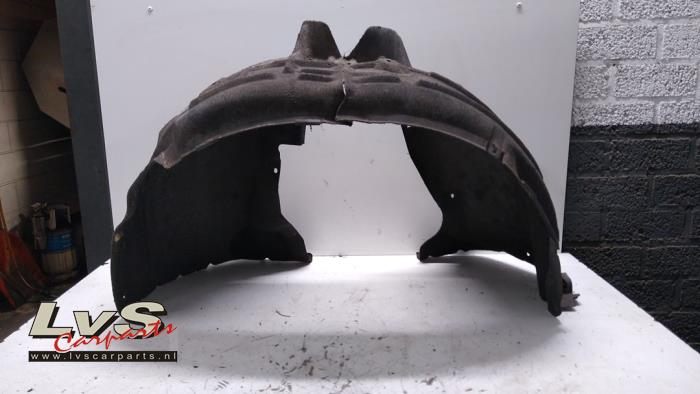 Opel Astra Wheel arch liner