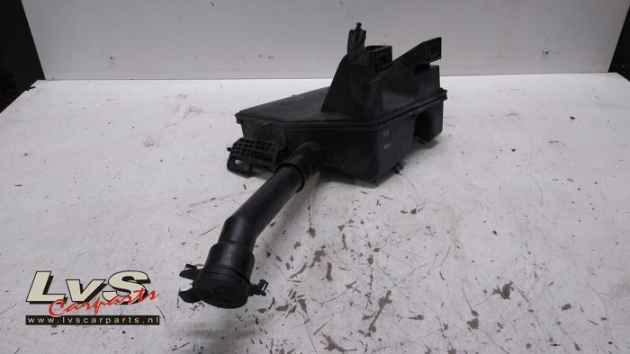 Opel Astra Ruitensproeiertank voor