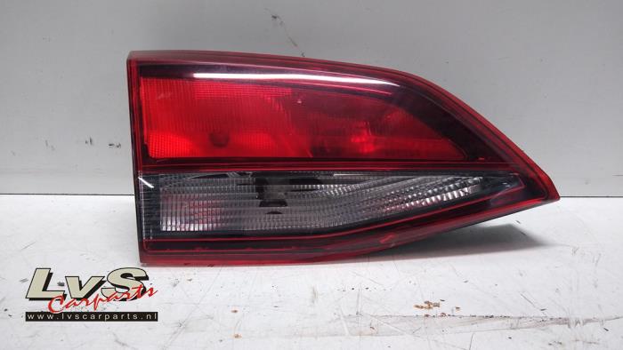 Opel Astra Achterlicht links