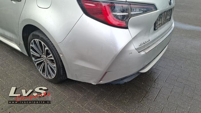 Toyota Corolla Stoßstange hinten