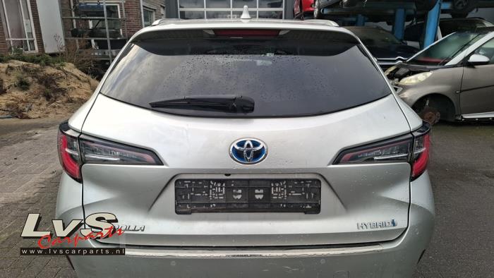 Toyota Corolla Heckklappe