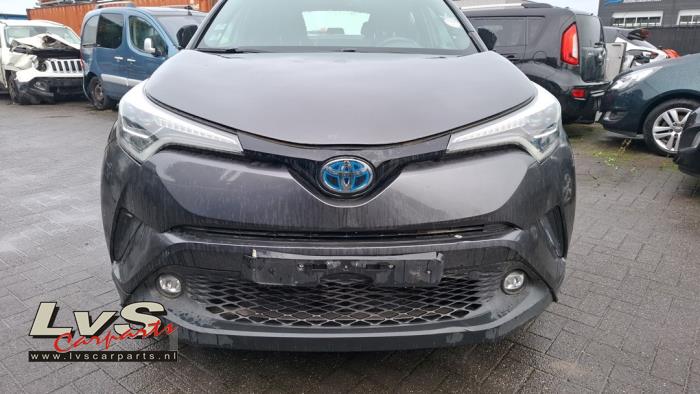 Toyota C-HR Vorderfront komplett